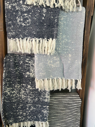 Cotton Throw