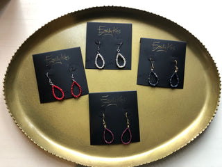Emily Kai Tiny Hoops
