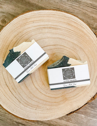 Goats Milk Bar Soap