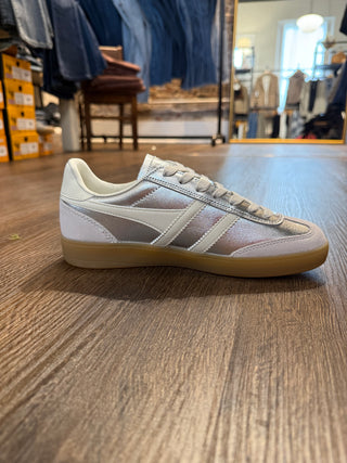 Women's Viper Silver Sneaker Gola