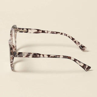 Women's Multi Pattern Square Reading Glasses