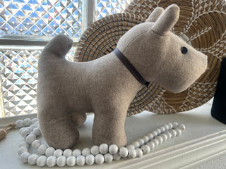 Daisy Dog the Doorstop