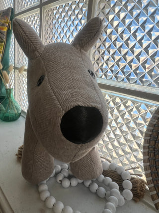 Daisy Dog the Doorstop