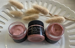 Face Scrub Baby