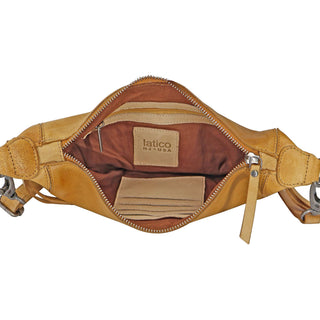 Crosby Handcrafted Leather Denim Blue