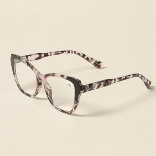 Women's Multi Pattern Square Reading Glasses