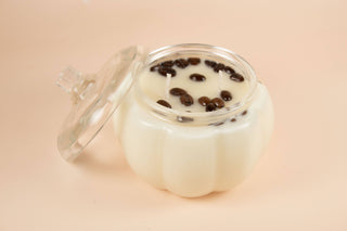 LIMITED EDITION PUMPKIN CANDLE