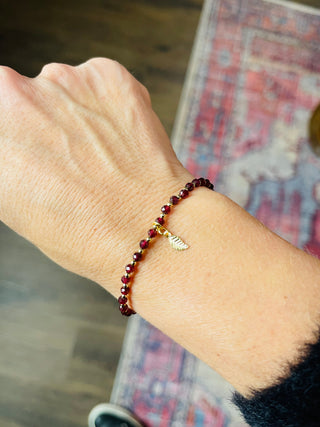 Dainty Stretch Bracelet
