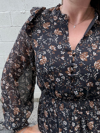 Timeless Tiered Maxi Dress