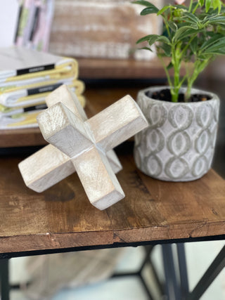 Mango Cross Accent
