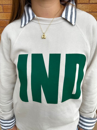 Dusty IND Crewneck