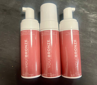YOU Bronze Mousse