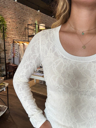Tibi Scoop Sweater by Z Supply