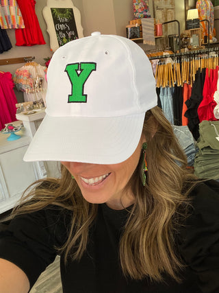 Yorktown Ballcaps