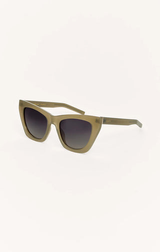 Undercover Sunglasses Moss by Z Supply