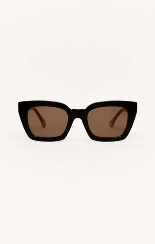 Hideaway Sunglasses Black Tort