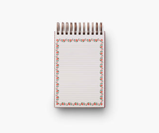 Delphine Desktop Spiral Notepad