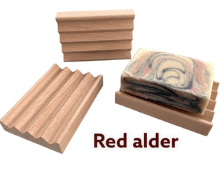 12 ct. wood soap savers retail store shelf-ready w/ display