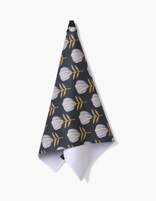 Blomma Tea Towel by Geometry
