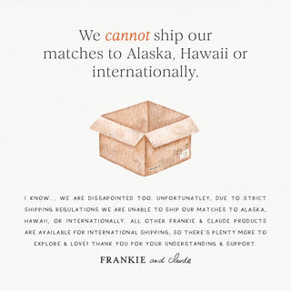 Decorative Matchbox – Painted Pink Florals for Home Decor