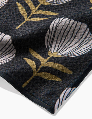 Blomma Tea Towel by Geometry