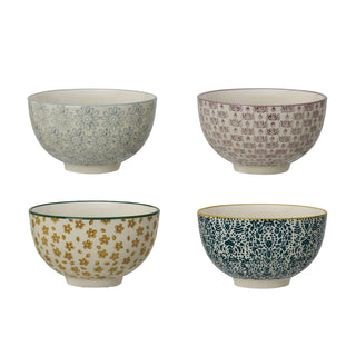 Sweet Little Floral Bowls