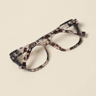 Women's Multi Pattern Square Reading Glasses