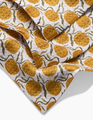 Hearth And Vine Dishcloth Set by Geometry