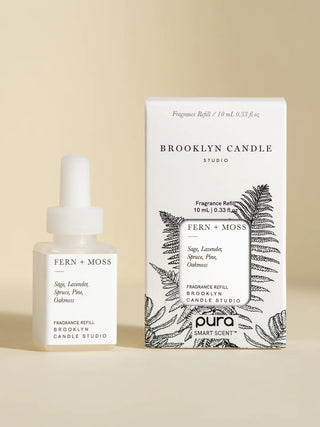 Pura Fragrance- Fern+Moss