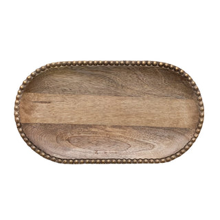 Mango Wood Tray