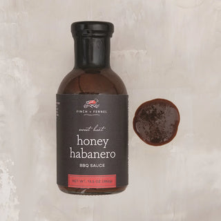 Honey Habanero Sauce