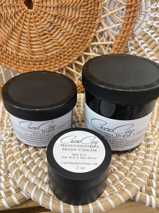 Coco Cay Body Cream