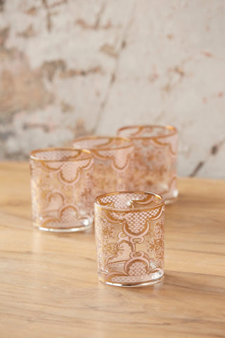 Rocks Glass Belissimo