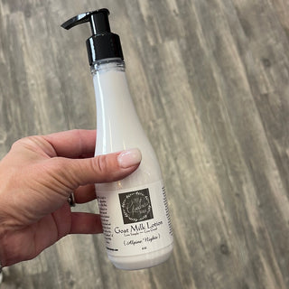Goats Milk Lotion