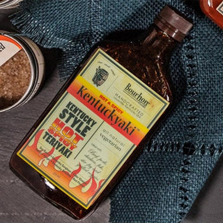 Bourbon Barrel Foods Hot & Spicy Kentuckyaki™