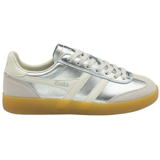 Women's Viper Silver Sneaker Gola