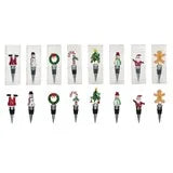 Holiday Wine Stopper