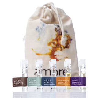 Ambre  sample - Lois Pearl Boutique