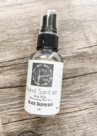 Hand Sanitizer - Lois Pearl Boutique