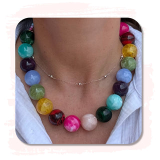 Colorful Necklaces