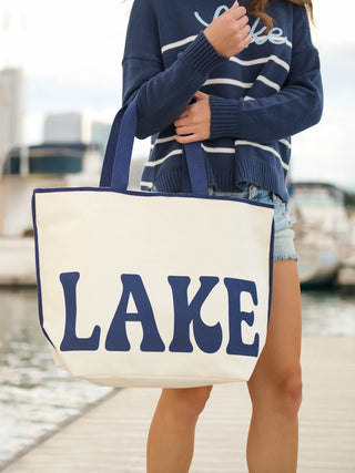 LAKE Tote