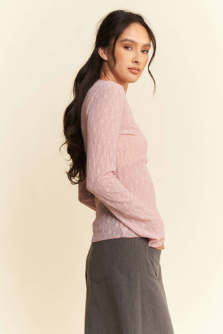 Bows Layering Top