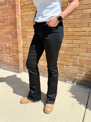 Shy Girl Flare Black 26.5"