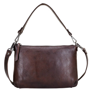 Stevie Handcrafted Leather Crossbody Bags