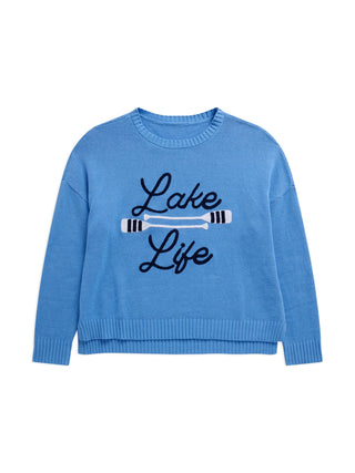 Lake Life Sweater