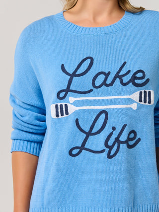 Lake Life Sweater