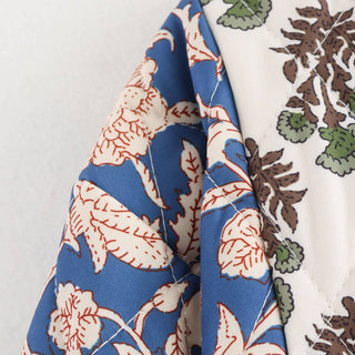 DOUBLE SIDED WEARABLE PRINTED QUILTED JACKET_CWOJA1557