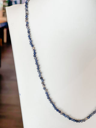 Dainty Stretch Necklace