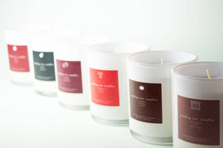 The Seasonal Edit – Pumpkin Spice Latte Soy Candle