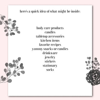 Pearl Girls Subsctiption Box